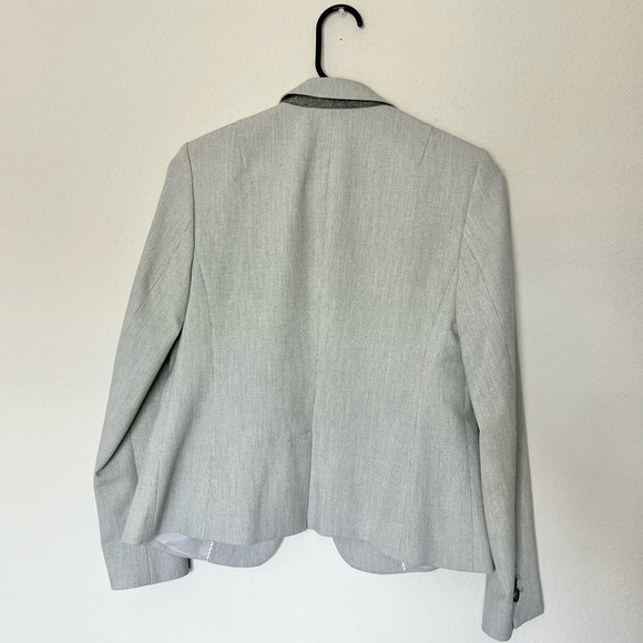 Banana Republic Classic Suit Button Up Blazer Jacket - Picture 7 of 7